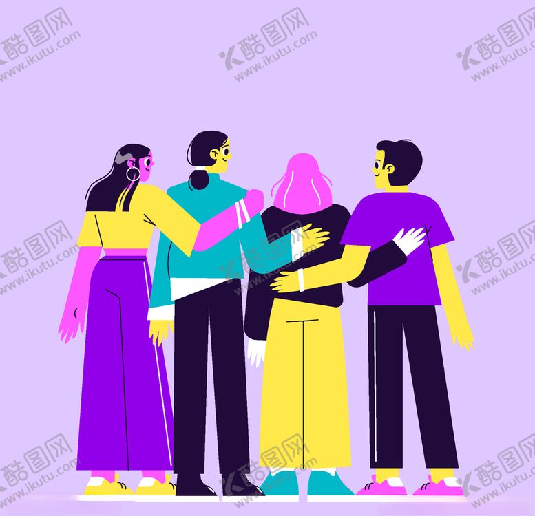 编号：49689707082132439214【酷图网】源文件下载-友谊友情