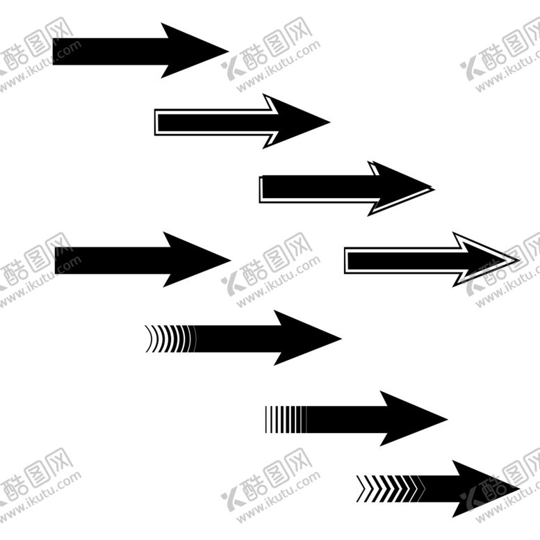 编号：87358507021358501989【酷图网】源文件下载-箭头