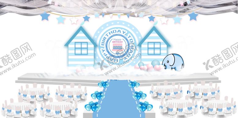 编号：76523509211122054569【酷图网】源文件下载-母婴用品展示场景