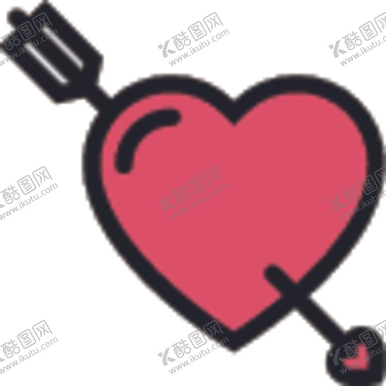 编号：80369006190107342916【酷图网】源文件下载-一箭穿心