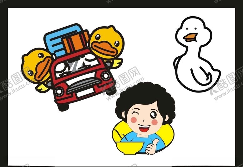 编号：10810009281334425718【酷图网】源文件下载-卡通动漫动画