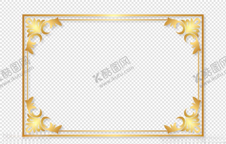 编号：17224209211003275558【酷图网】源文件下载-边框相框花边