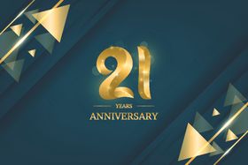 21周年