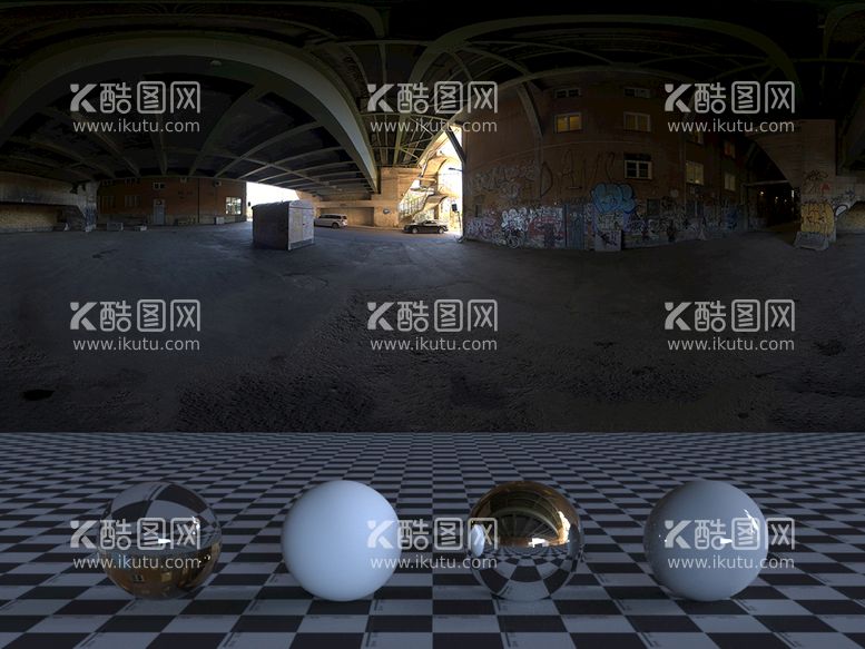 编号：20204801271214588017【酷图网】源文件下载-C4D室内环境HDR贴图