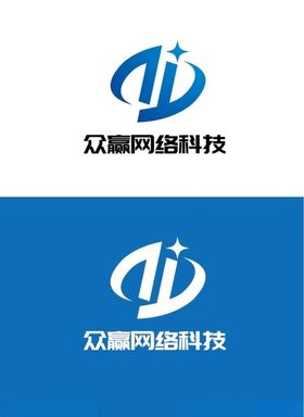 网络科技VI设计