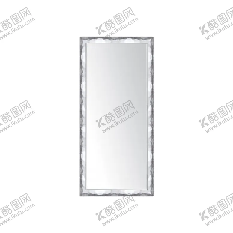 编号：31346901131802295782【酷图网】源文件下载-立式欧式镜子