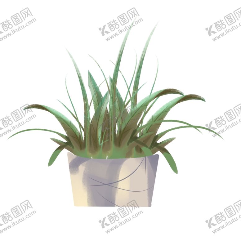 编号：74133306161544474492【酷图网】源文件下载-手绘植物元素