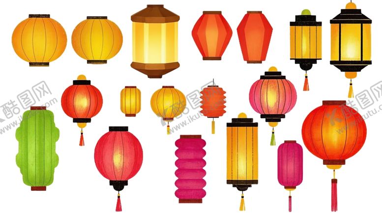 编号：87029701261200557347【酷图网】源文件下载-灯笼