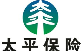太平保险矢量图