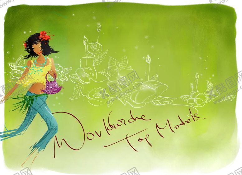 编号：36591210010038079747【酷图网】源文件下载-卡通唯美背景