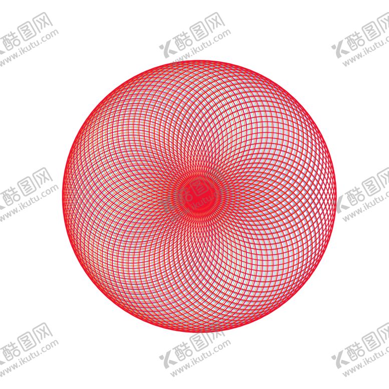 编号：92961304281944357797【酷图网】源文件下载-圆环底纹