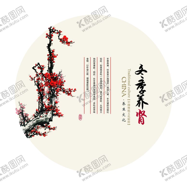 编号：58189607080511222606【酷图网】源文件下载-鹤延堂养生文化装饰画