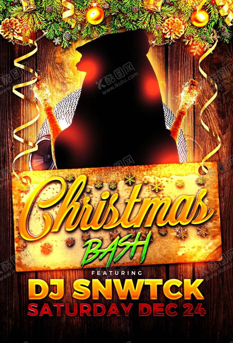 编号：99587509130052238600【酷图网】源文件下载-炫酷国外海报