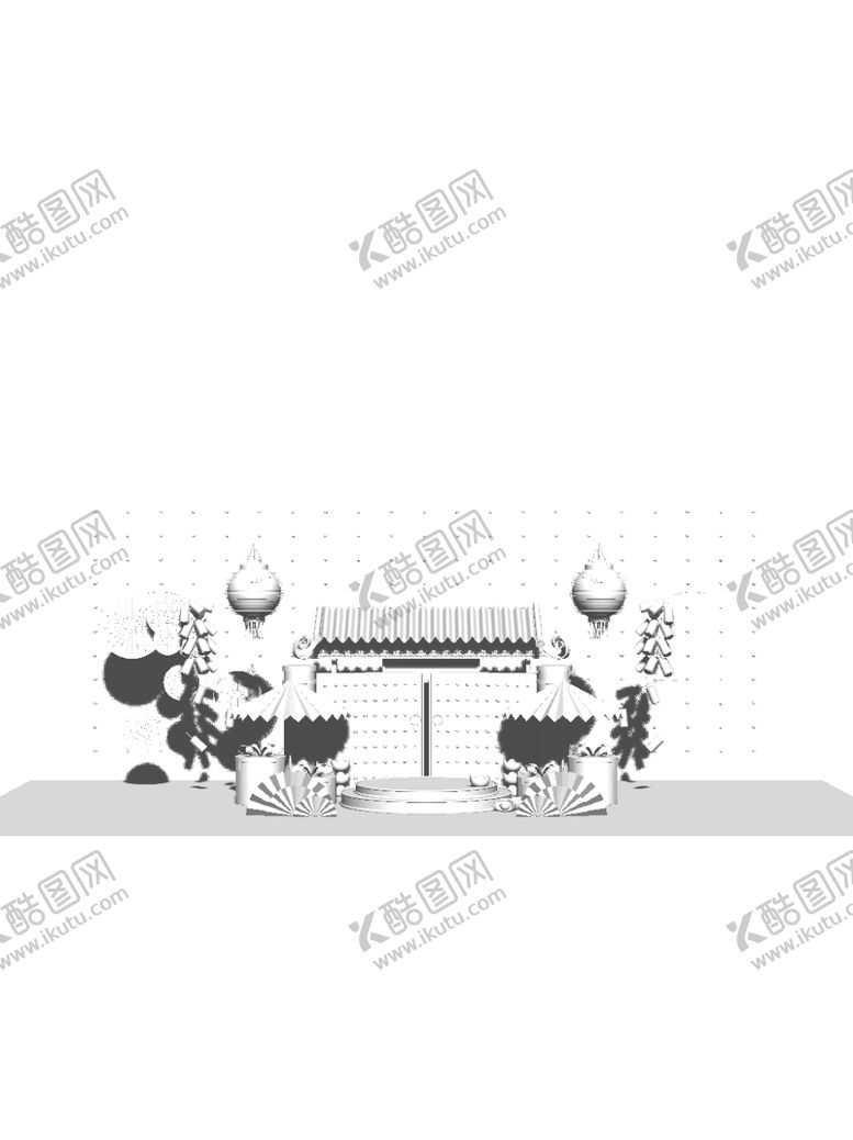 编号：55205604170806469975【酷图网】源文件下载-红色背景