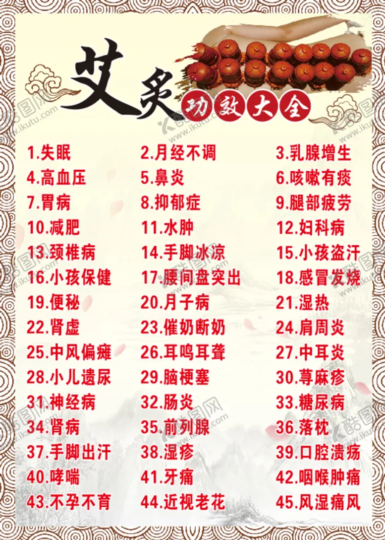 编号：65705310231216137546【酷图网】源文件下载-艾炙