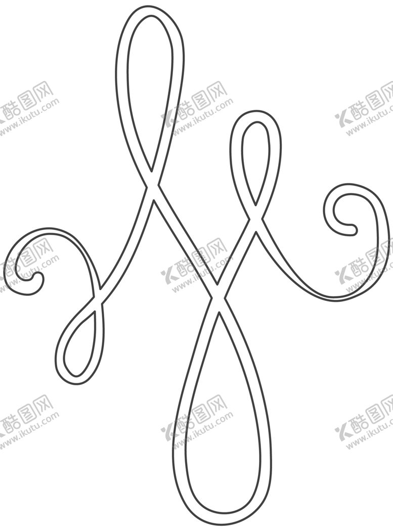 编号：26974109190643264422【酷图网】源文件下载-手绘植物花卉