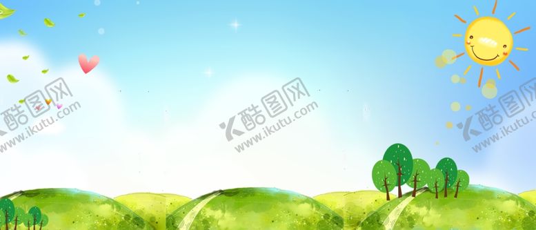 编号：33153310251713562176【酷图网】源文件下载-清新背景