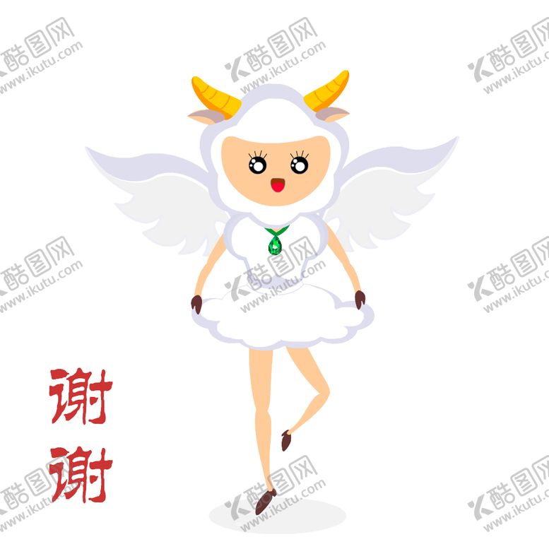 编号：76293701131740345824【酷图网】源文件下载-四川天翔食品吉祥物表情天小翔