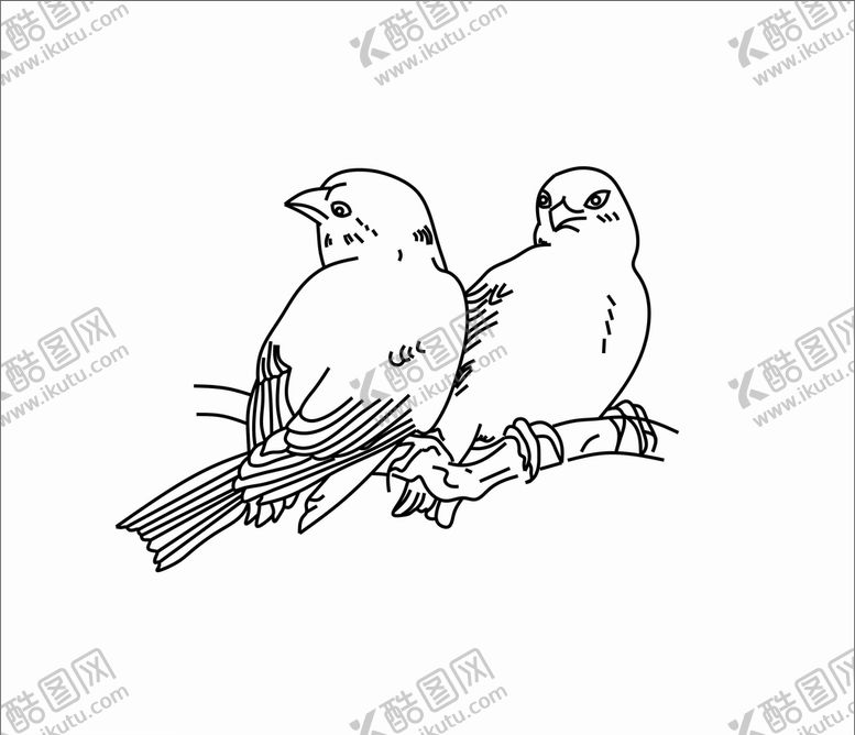 编号：48670505130840292686【酷图网】源文件下载-麻雀