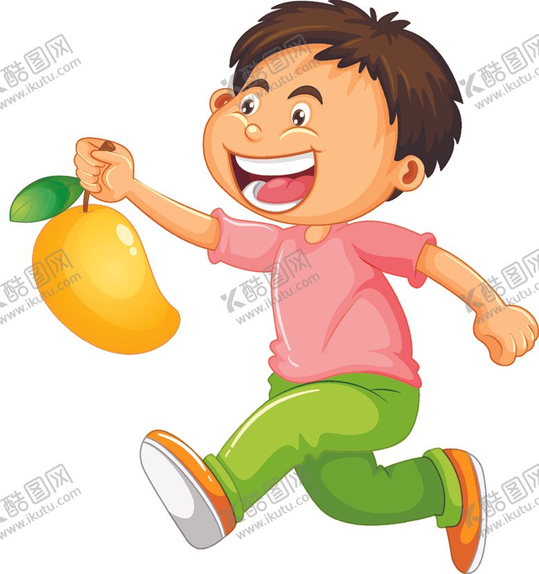 编号：27159804172343098546【酷图网】源文件下载-卡通儿童