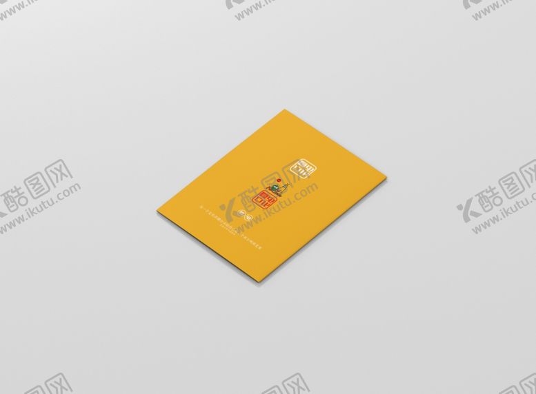 编号：21786409241615362064【酷图网】源文件下载-折页展示样机