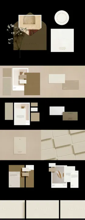 品牌办公用品样机