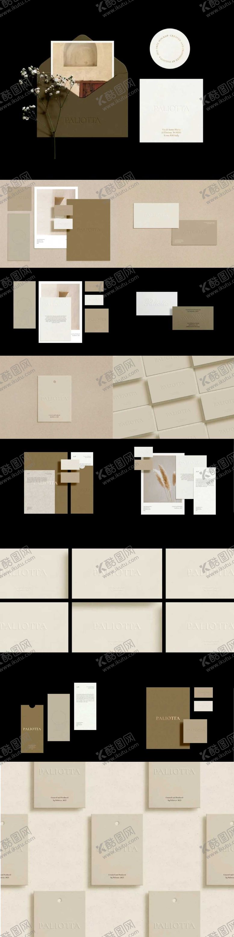 编号：87960801132339181887【酷图网】源文件下载-品牌办公用品样机