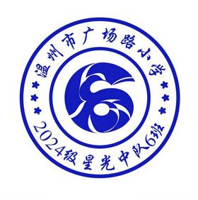 学校班徽图片