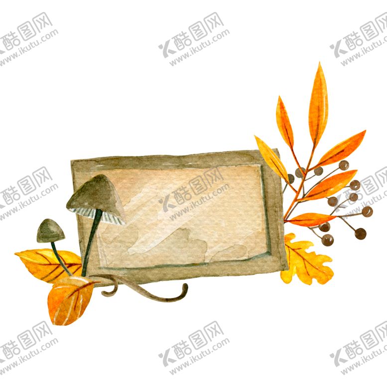 编号：74438906260550032211【酷图网】源文件下载-森系清新植物