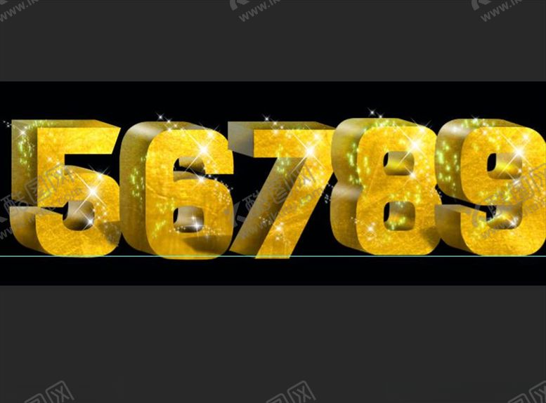 编号：47934210131417039957【酷图网】源文件下载-数字56789