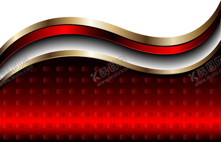 编号：77535610090241289209【酷图网】源文件下载-红色背景