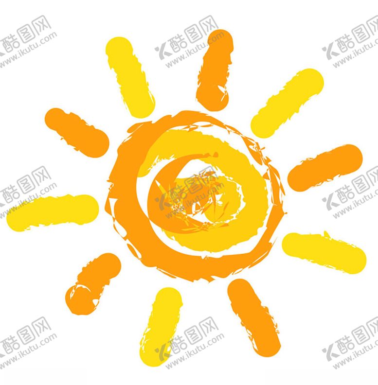 编号：93763202041452535646【酷图网】源文件下载-太阳矢量图