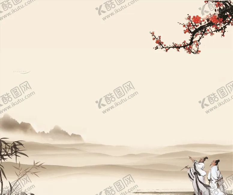 编号：83094306240530321324【酷图网】源文件下载-梅花