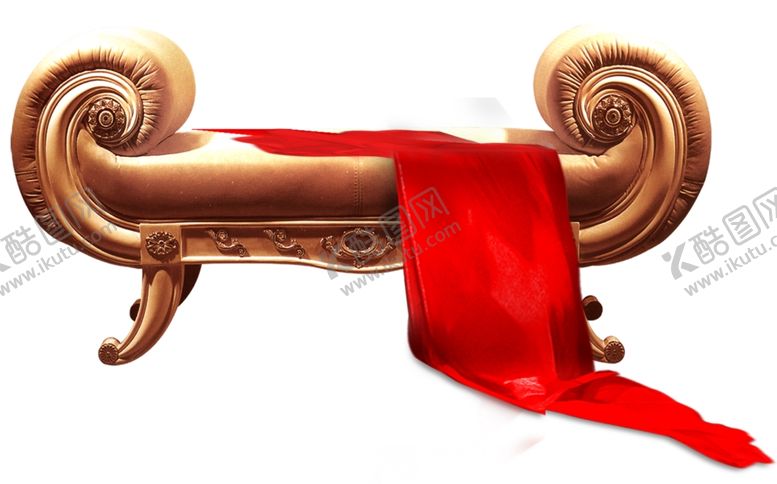 编号：55184809232000319241【酷图网】源文件下载-权贵真皮沙发家居广告