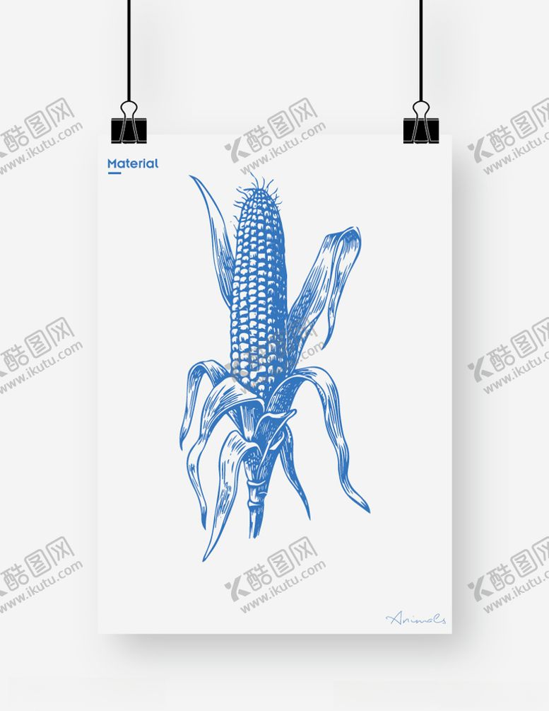 编号：14854809282102046233【酷图网】源文件下载-玉米