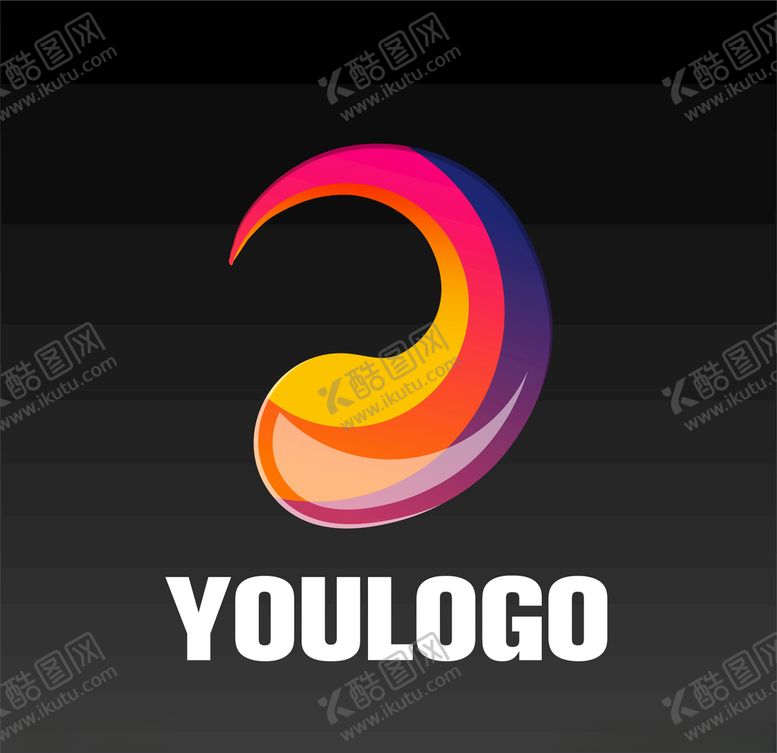 编号：55980309241835553163【酷图网】源文件下载-火焰logo