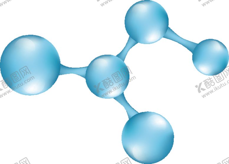 编号：38660610121118507507【酷图网】源文件下载-分子背景