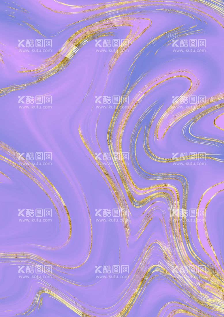 编号：17911012112117047695【酷图网】源文件下载-紫粉金纹