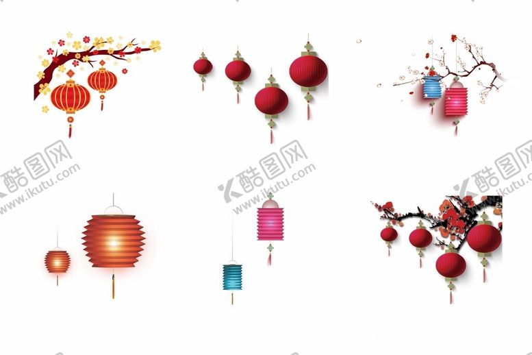 编号：87395201140845387807【酷图网】源文件下载-灯笼