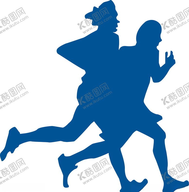 编号：43141109172141501564【酷图网】源文件下载-运动的人