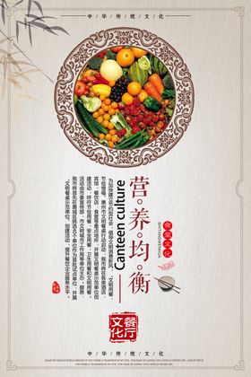 营养均衡