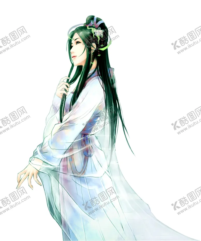 编号：99929704171352281832【酷图网】源文件下载-古代女子