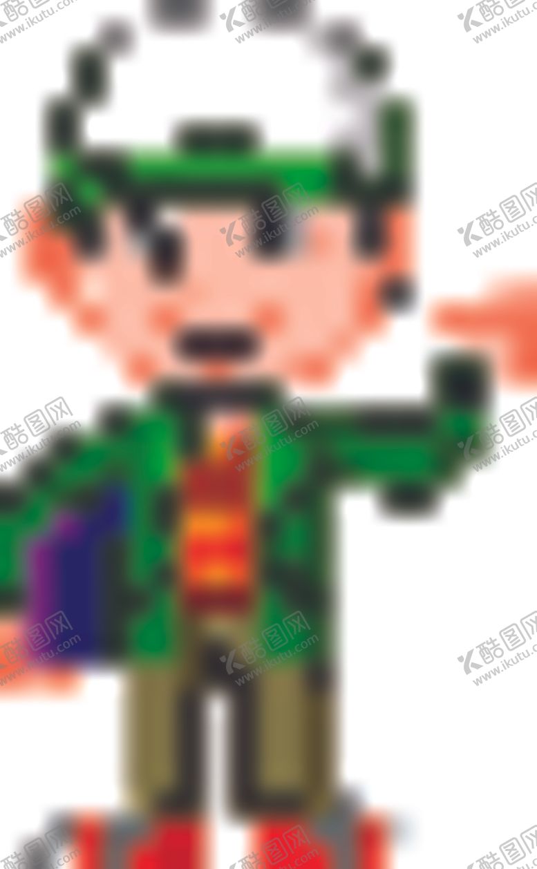 编号：73764109180457246362【酷图网】源文件下载-职业人物