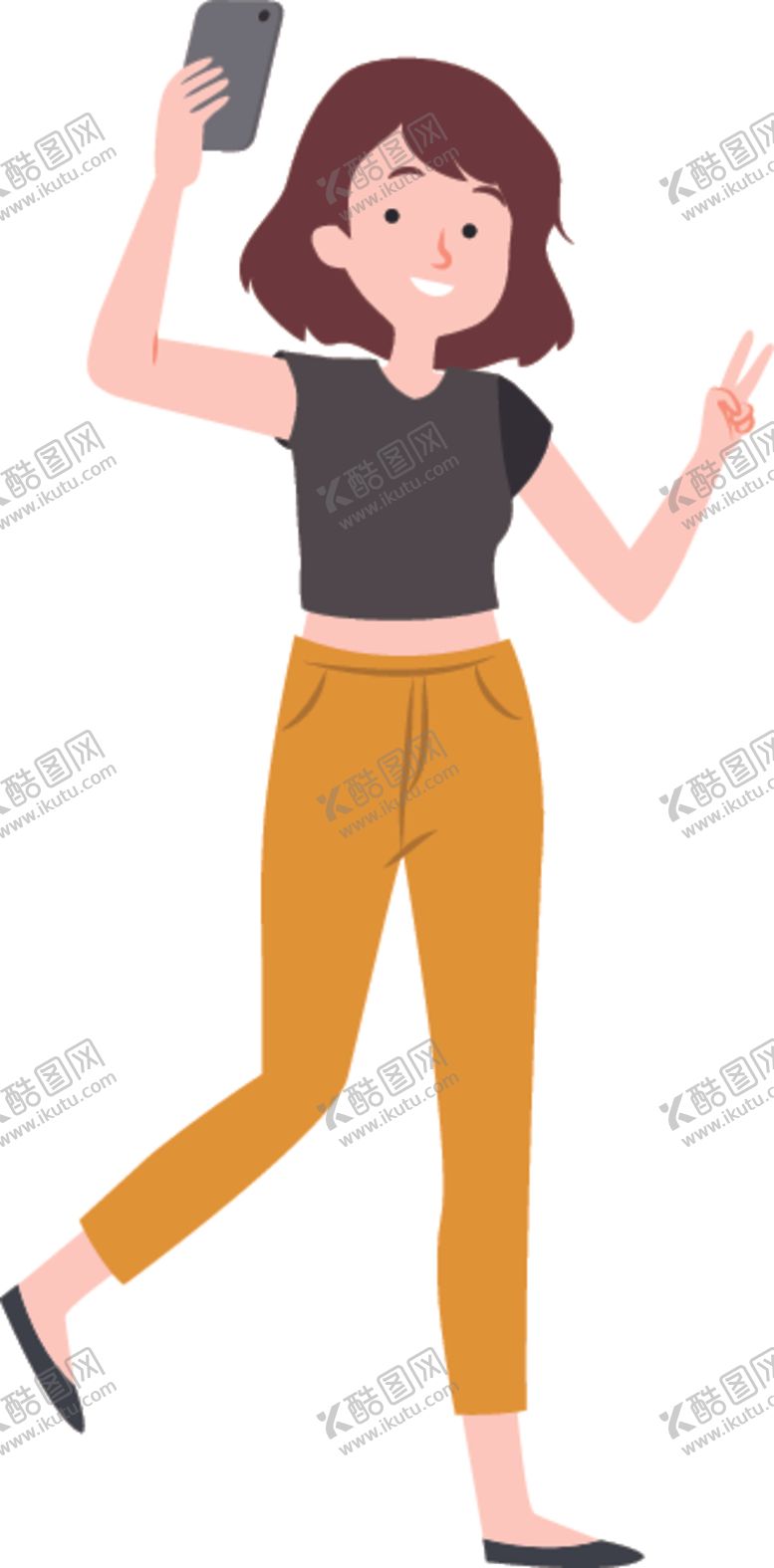 编号：64551009190620321274【酷图网】源文件下载-卡通人物