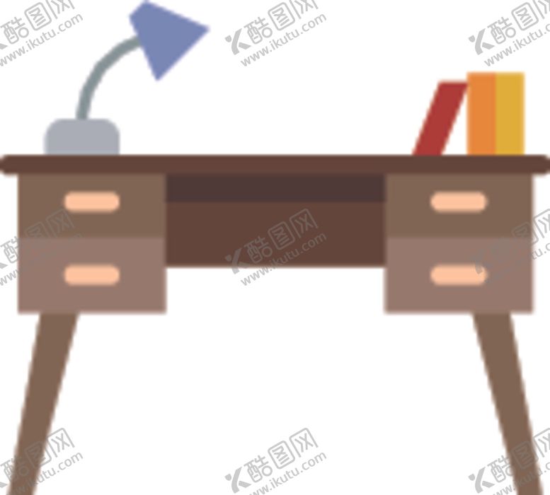 编号：55387005131941298787【酷图网】源文件下载-书桌