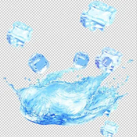 水花