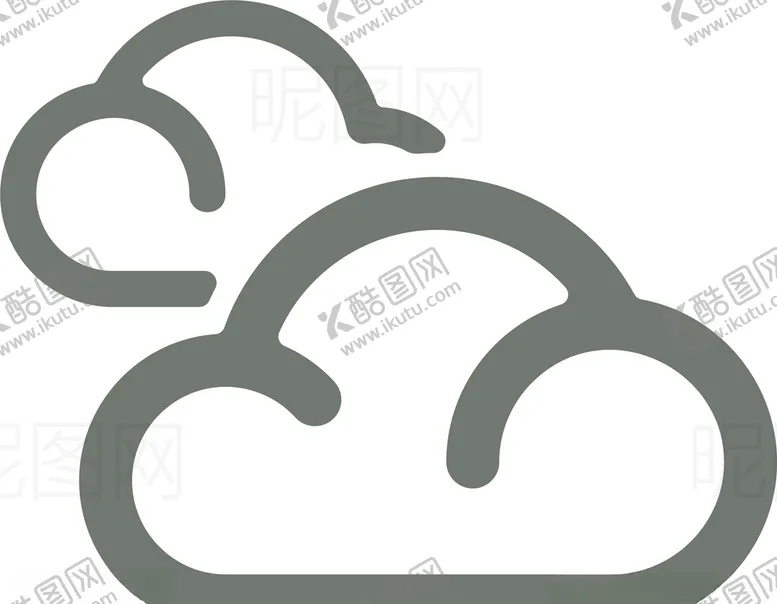 编号：51843106260008009910【酷图网】源文件下载-多云