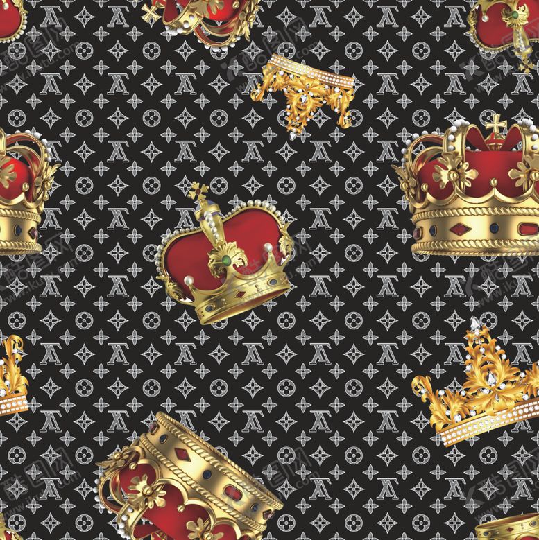 编号：18372810011223253507【酷图网】源文件下载-LV皇冠