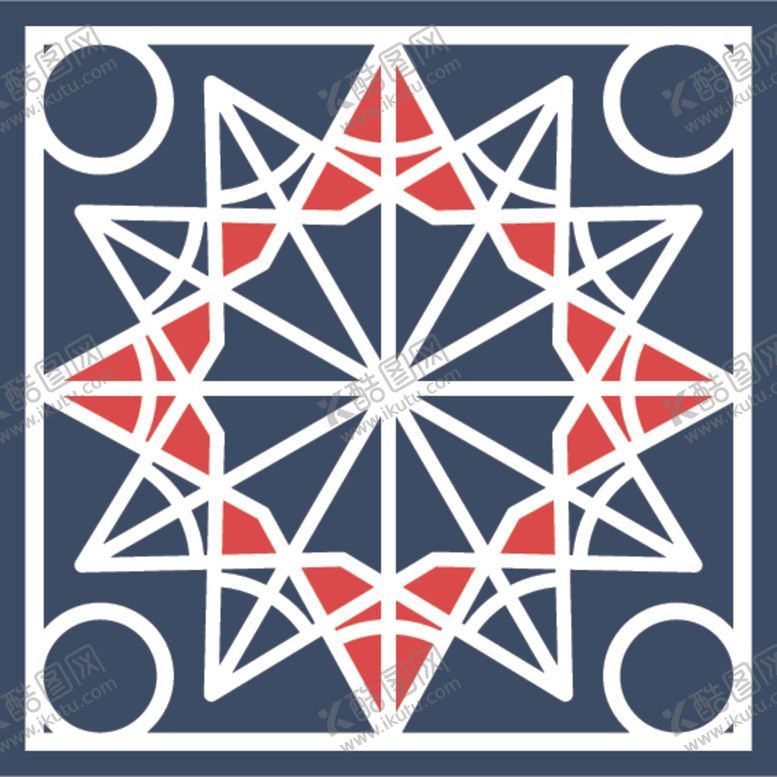 编号：48541309240949537280【酷图网】源文件下载-复古创意设计图案