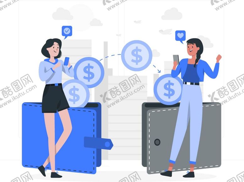 编号：07396209152228499340【酷图网】源文件下载-卡通人物           科技IT